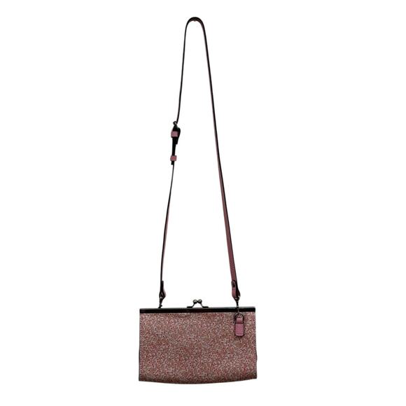 Patricia Nash Fleuriste Collection Vallina Frame Crossbody - Picture 10 of 11